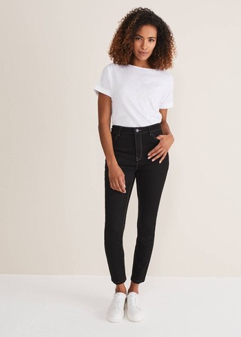 Phase Eight Abigail Sculpting Skinny Jeans Indigo Canada | JHWRPO-921